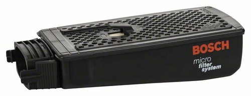 Bosch professional dust box - professional,