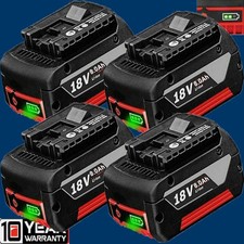 For Bosch 18V 5Ah/8Ah