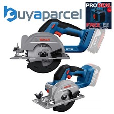 Bosch Professional GKS 18V-51