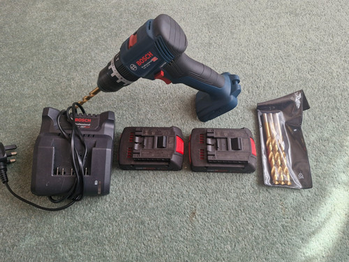 Bosch professional gsb 45 - professional,