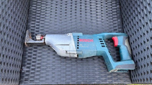 Bosch gsa li professional - gsa, 18