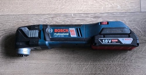 Bosch professional gop - professional,