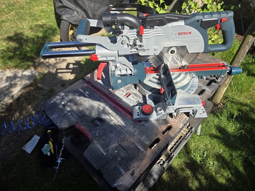 Bosch gcm 18v 216 - bosch,