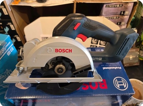 Bosch professional gks 18v - professional, 18v-51