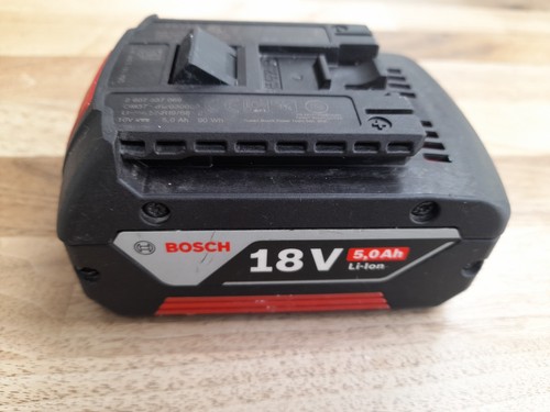 Bosch professional 18v 0ah - bosch, 5.0ah