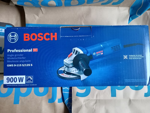 Bosch professional gws - bosch,