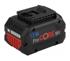 BOSCH PRO ProCORE 8.0ah 18v