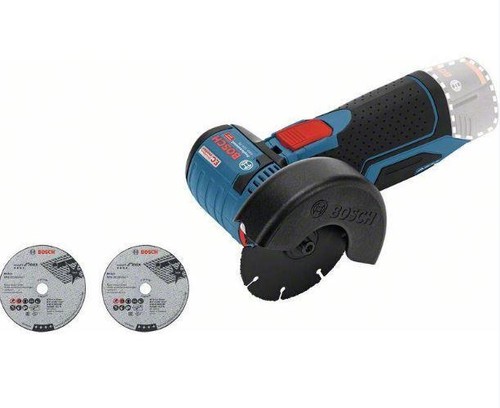Bosch professional gws 12v - professional, 12v-76