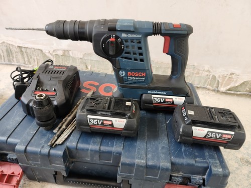 Bosch professional 36v - bosch,