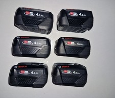 Bosch Professional 18V 4.0Ah