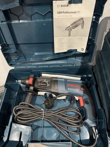 Bosch professional gbh - gbh, 226