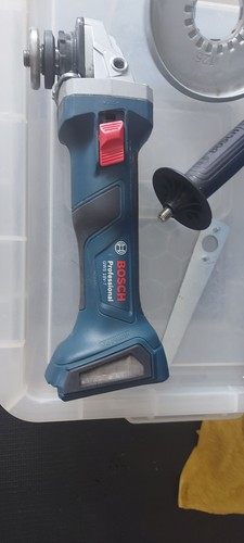 Bosch professional gws - gws, 18v-7