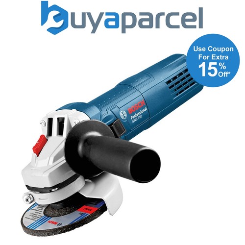 Bosch gws750 240v professional - gws750,