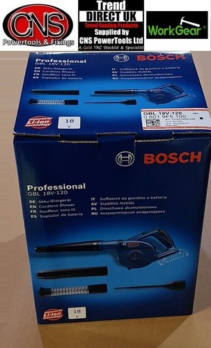 Bosch gbl 18v 120 - 18v-120,