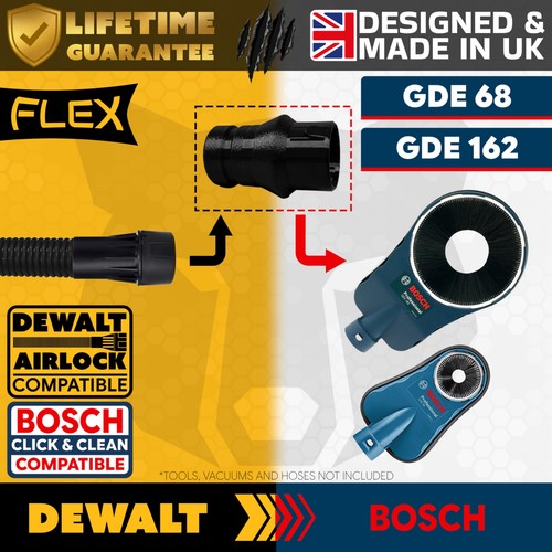 Dewalt airlock - (dwv9000),