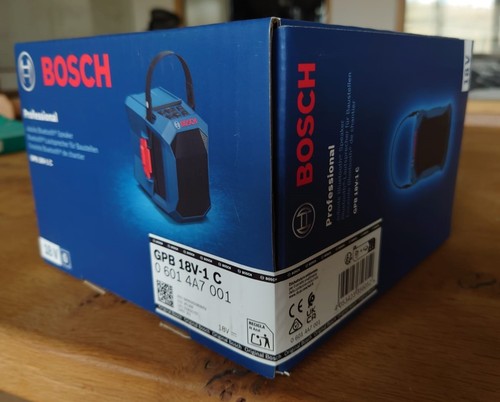 Bosch professional gpb - professional, c
