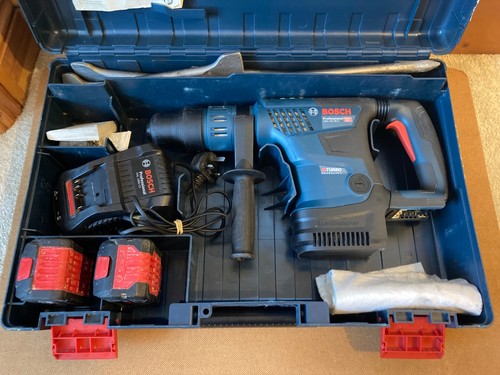 Bosch professional gbh 18v - bosch,