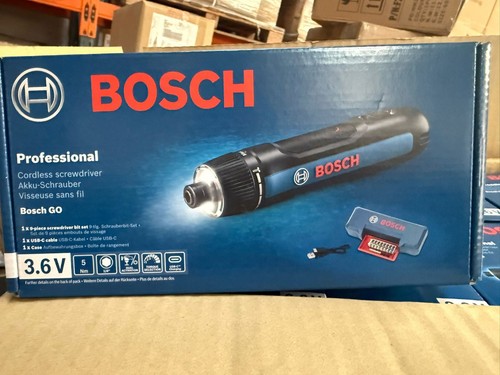Bosch professional - bosch, go
