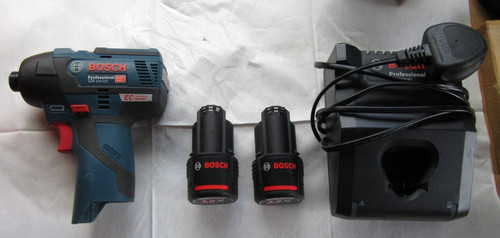 Bosch gdr 12v - 12v-110, professional