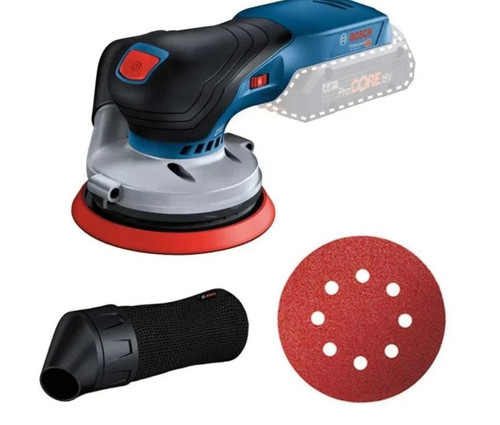 Bosch professional gex - professional,