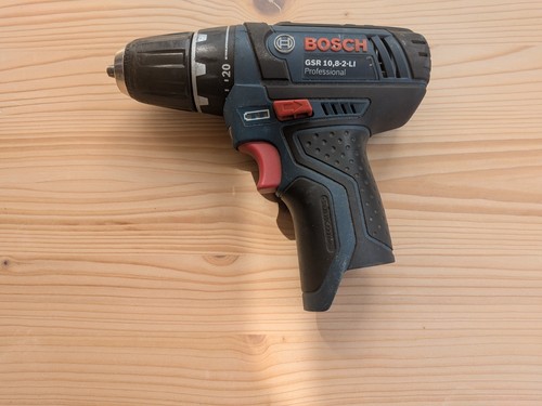 Bosch professional gsr - professional, 10.8v