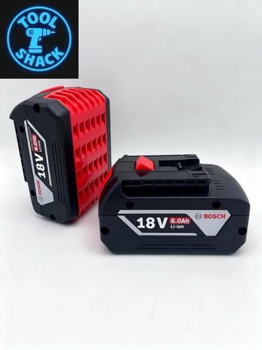 Bosch 18v 0ah li ion - 18v,