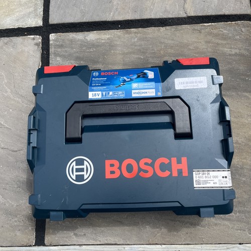 Bosch professional gop 18v - bosch, 18v-34