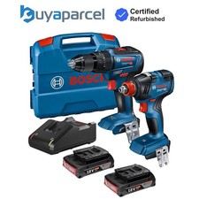 Bosch 18v Brushless Combi