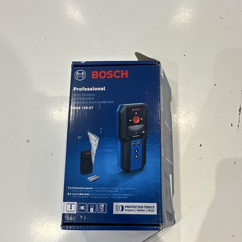 Bosch professional gms 120 - bosch,