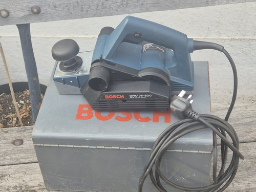 Bosch professional 240v planer - professional,