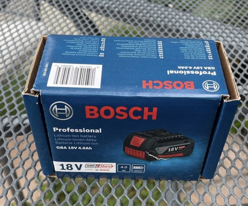 Genuine bosch professional - professional, gba