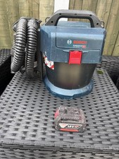 Bosch Professional GAS 18V-10L